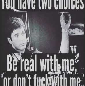 Meet your Posher, Marcus